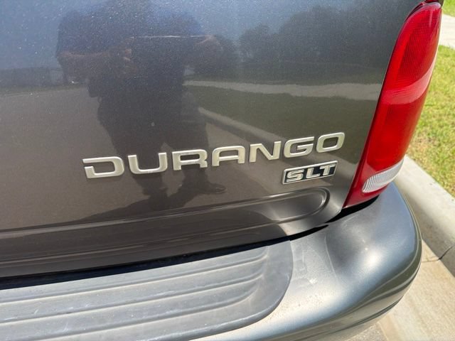 Used 2003 Dodge Durango SLT AWD/4WD image 5