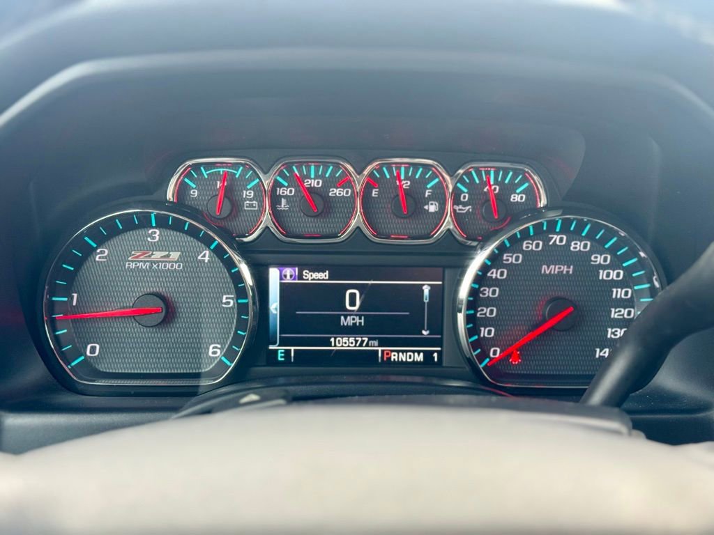 Used 2015 Chevrolet Silverado 2500 LTZ image 15