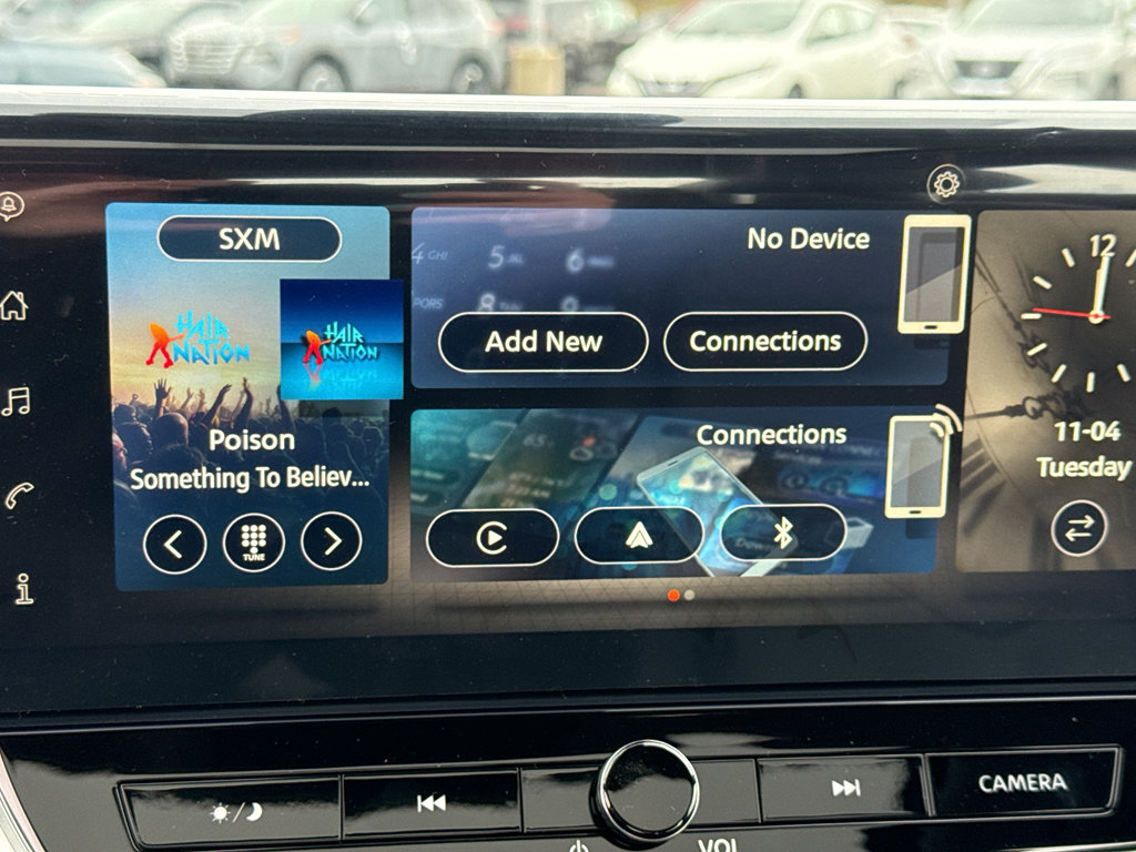 New 2025 Nissan Altima 2.5 SR image 18