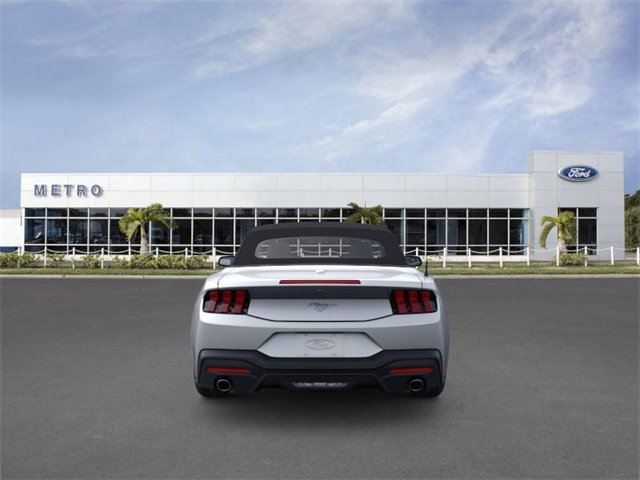New 2025 Ford Mustang Convertible image 5