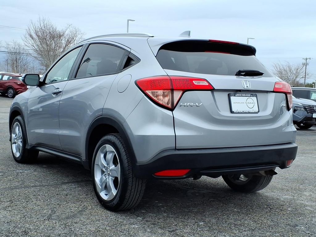 Used 2018 Honda HR-V EX-L image 29