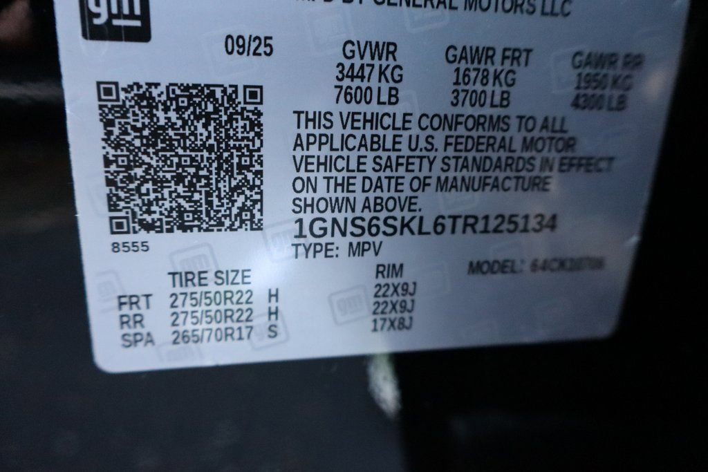 New 2026 Chevrolet Tahoe Premier image 39