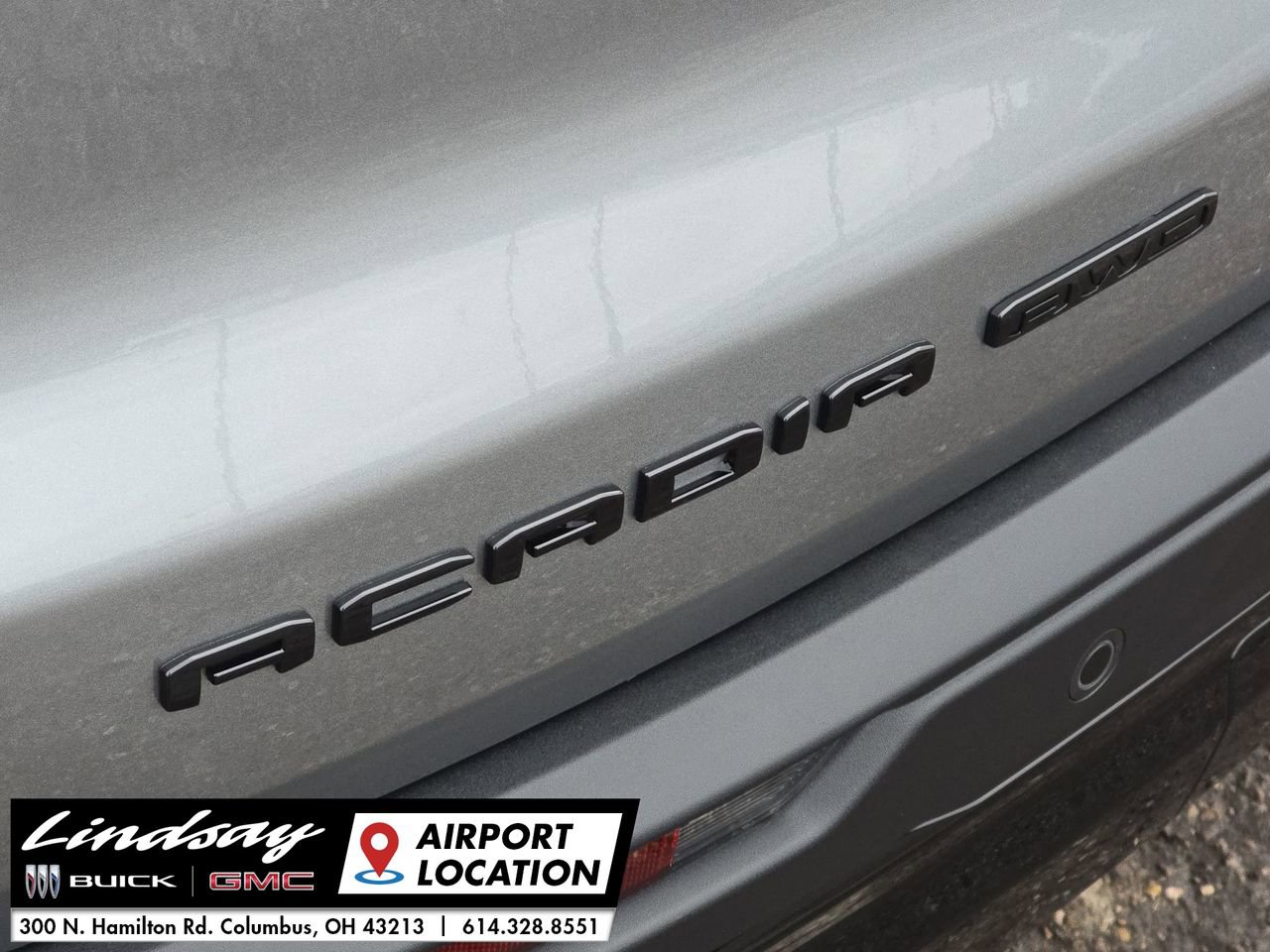 New 2026 GMC Acadia Elevation w/ Black Edition image 33