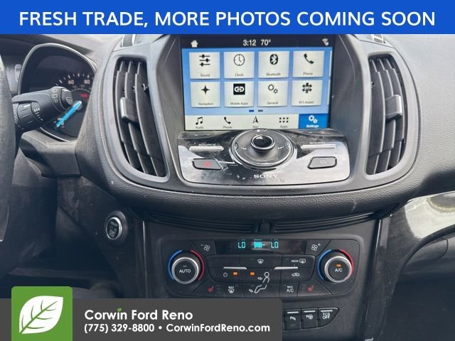 Used 2019 Ford Escape Titanium AWD/4WD image 11