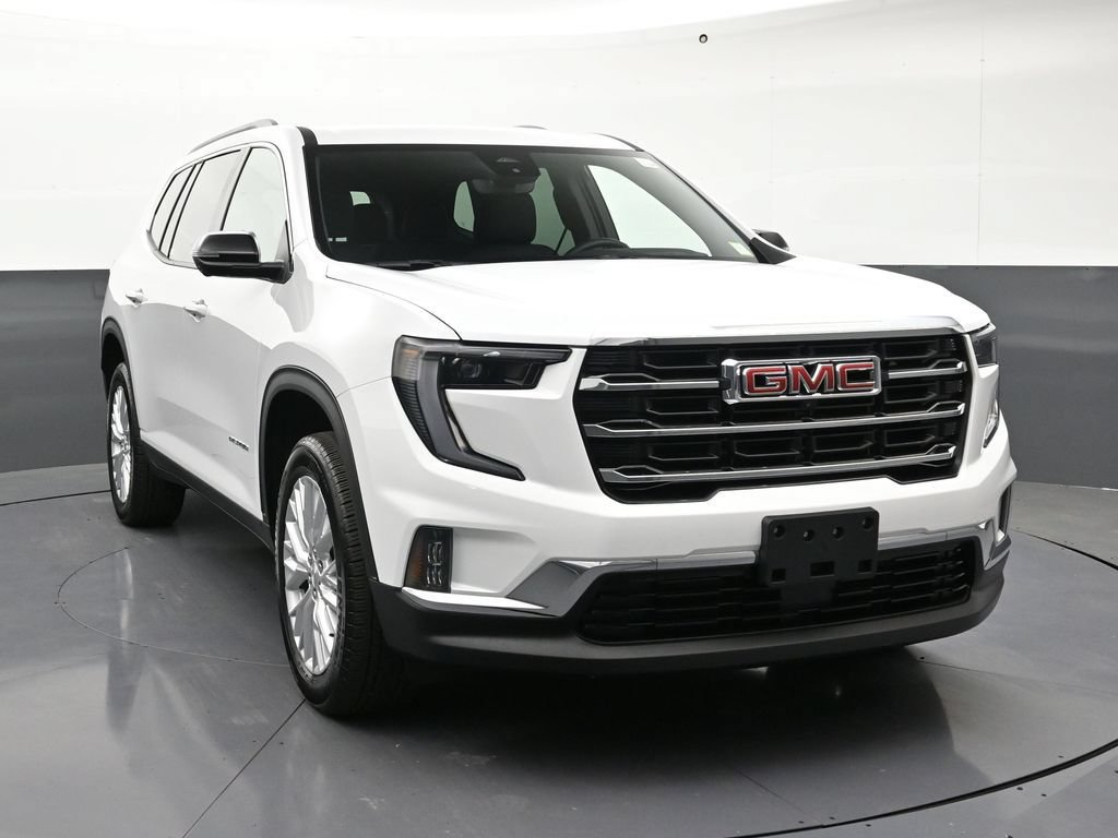 Used 2026 GMC Acadia Elevation w/ Elevation Premium Package AWD/4WD image 7