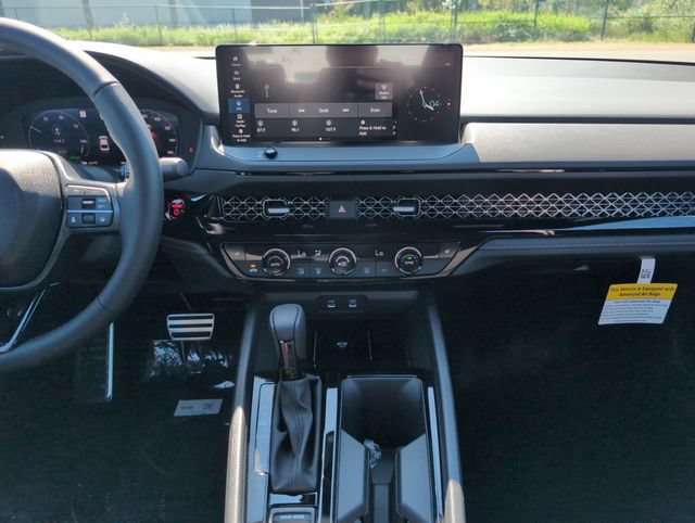 New 2026 Honda Accord Sport image 24
