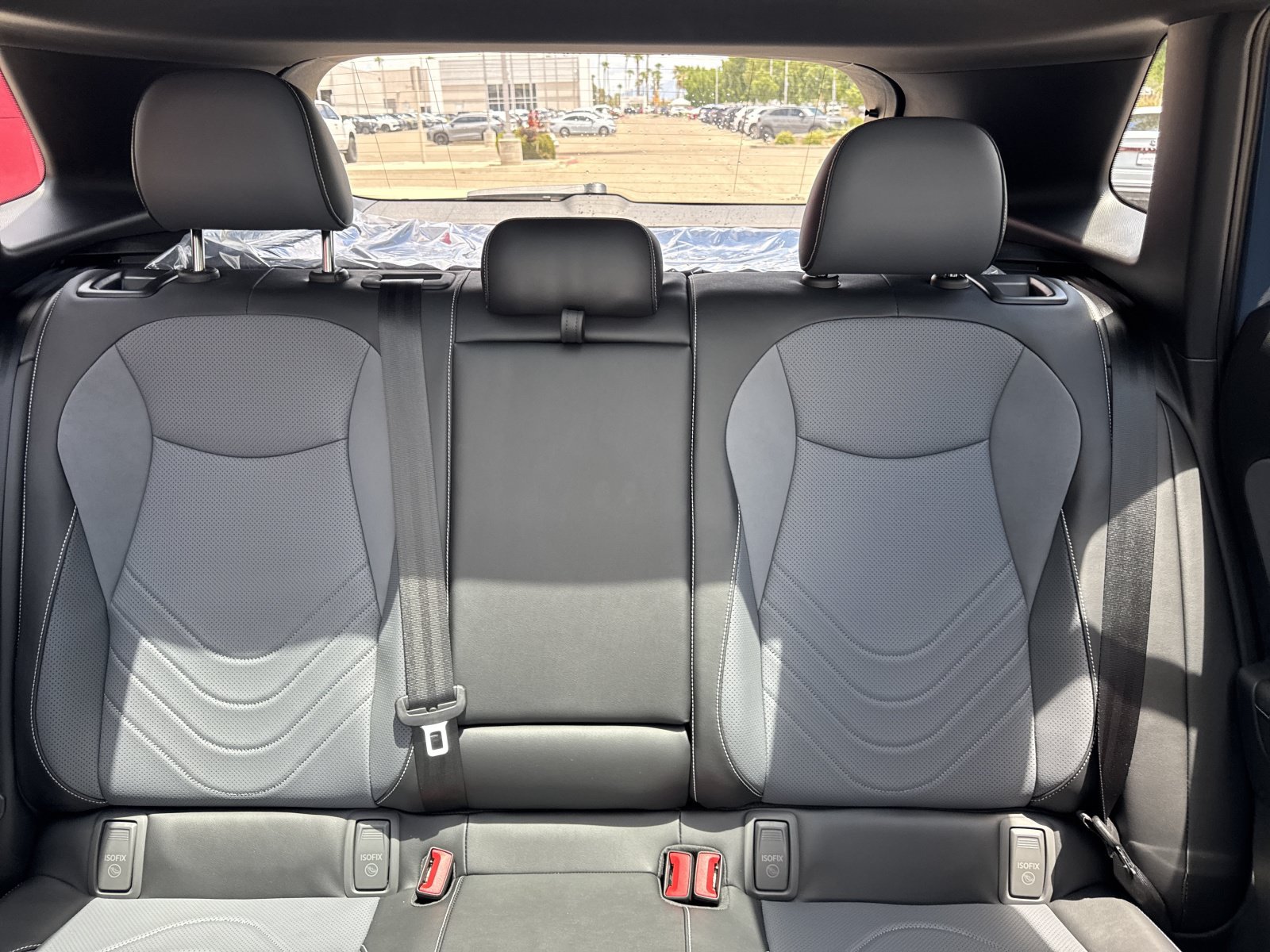 New 2026 Volkswagen Tiguan SE R-Line FWD image 17