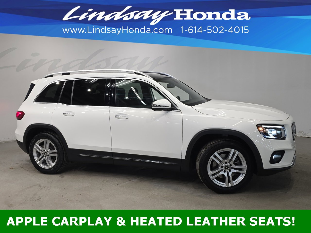 Used 2020 Mercedes-Benz GLB 250 GLB 250 image 3