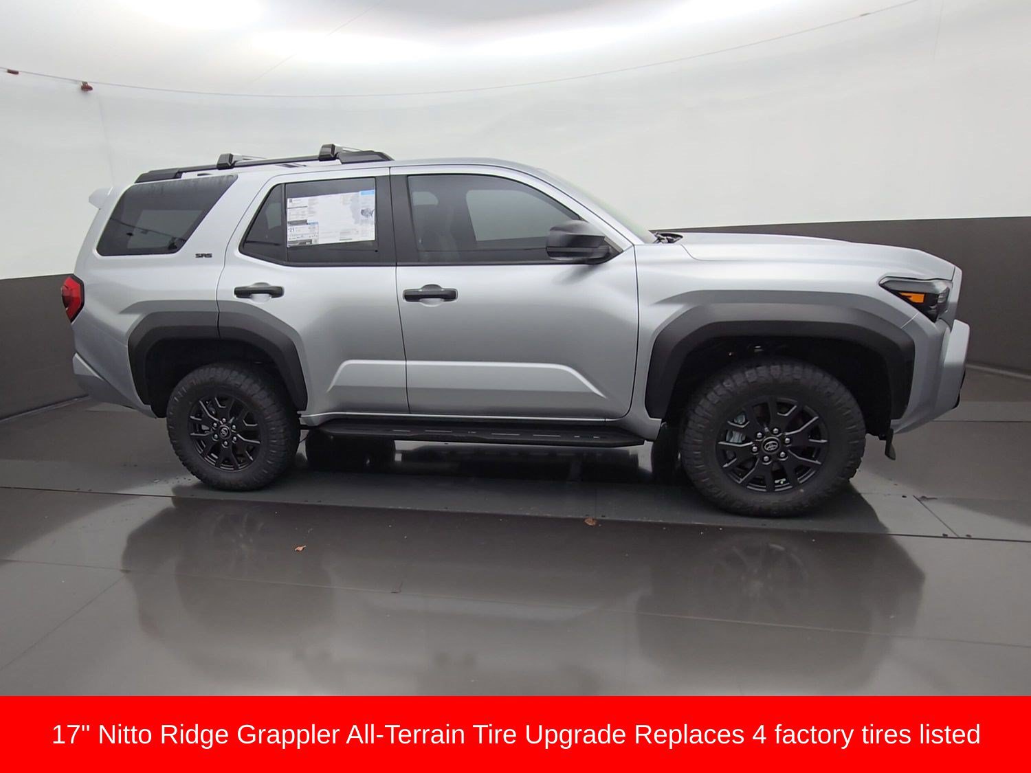 New 2026 Toyota 4Runner SR5 AWD/4WD image 12