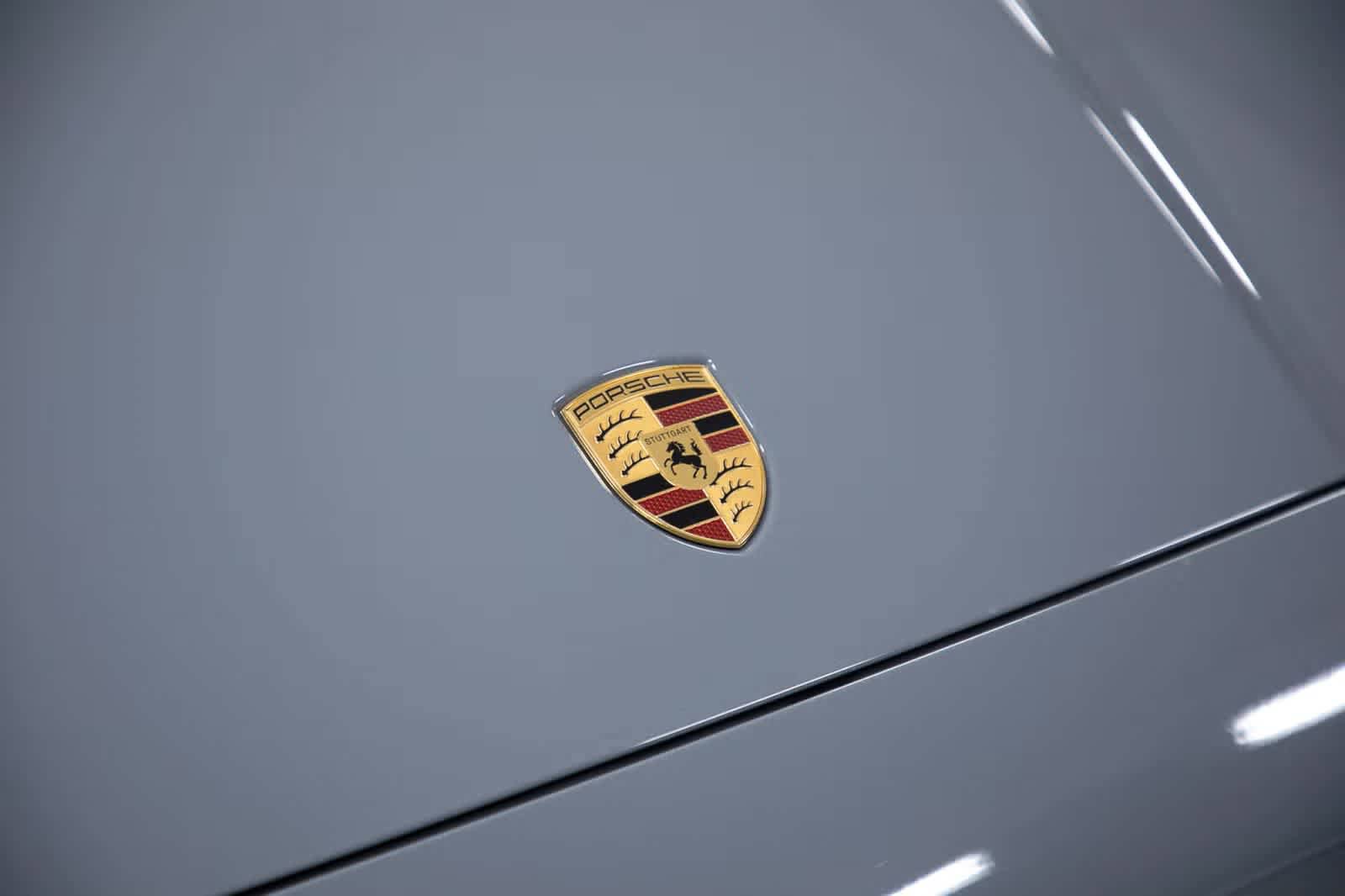 Certified 2025 Porsche Cayenne S AWD/4WD image 17