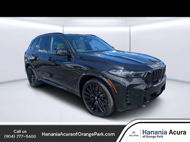 Used 2026 BMW X5 M60i w/ Executive Package