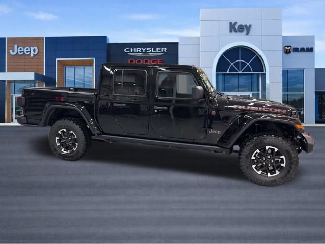 New 2026 Jeep Gladiator Rubicon AWD/4WD image 9