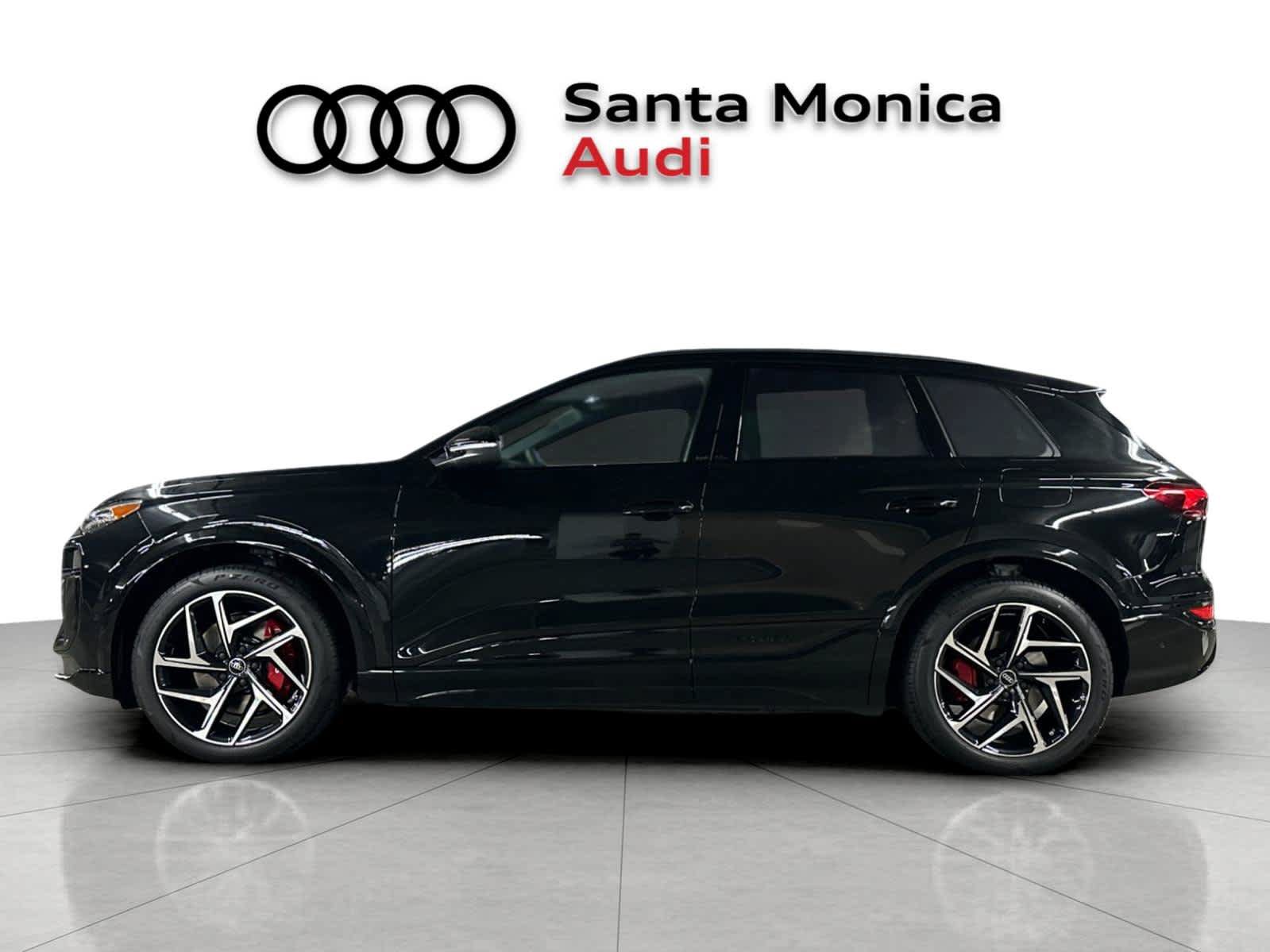New 2027 Audi SQ6 e-tron Premium Plus AWD/4WD image 3