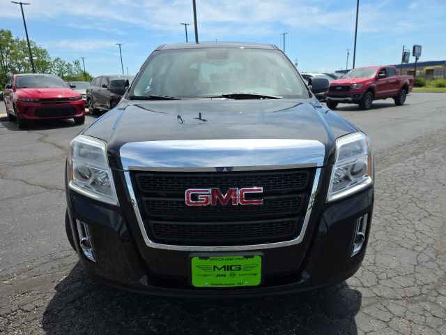 Used 2015 GMC Terrain SLE FWD image 10