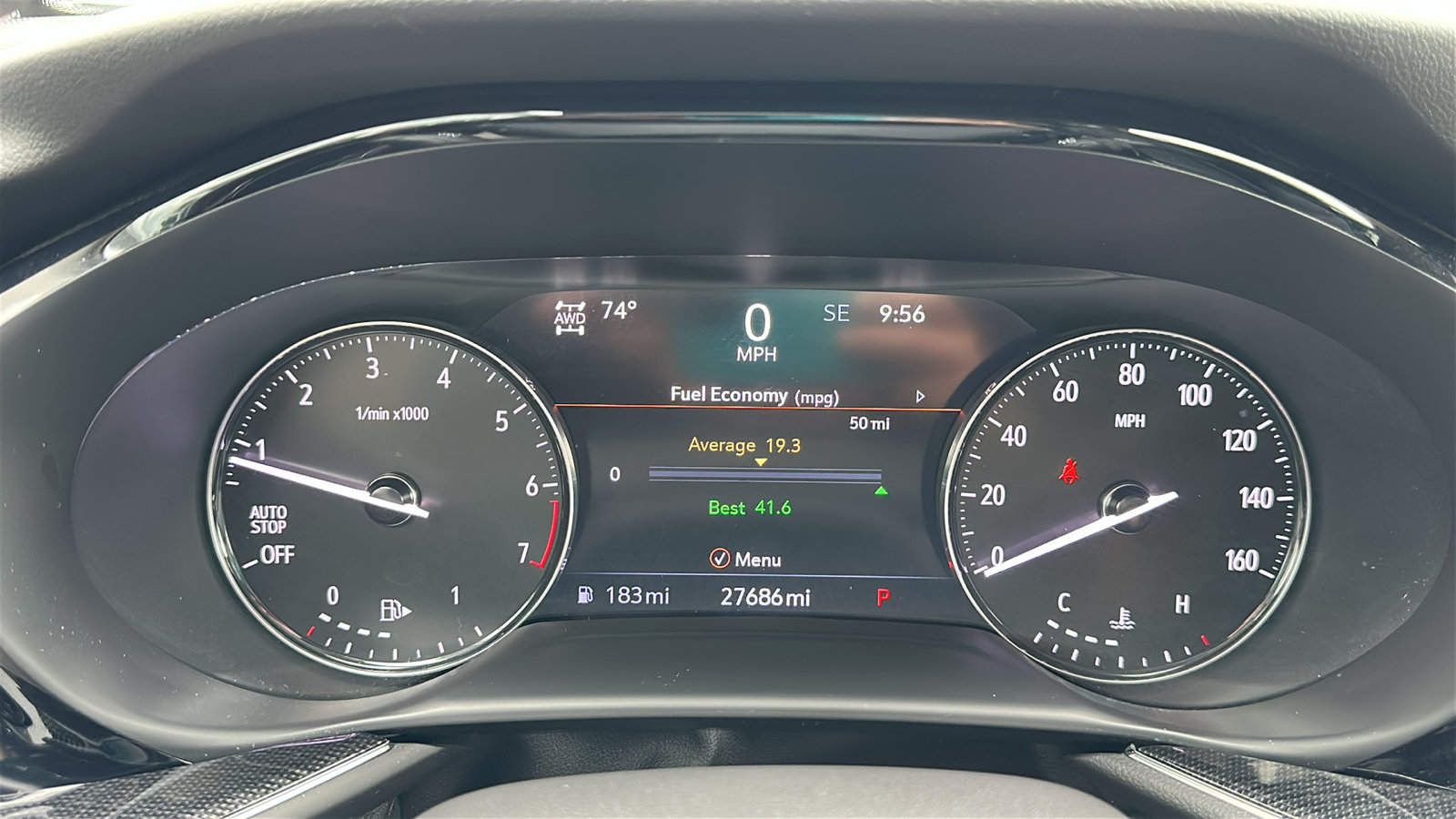 Used 2023 Buick Envision Essence AWD/4WD image 17