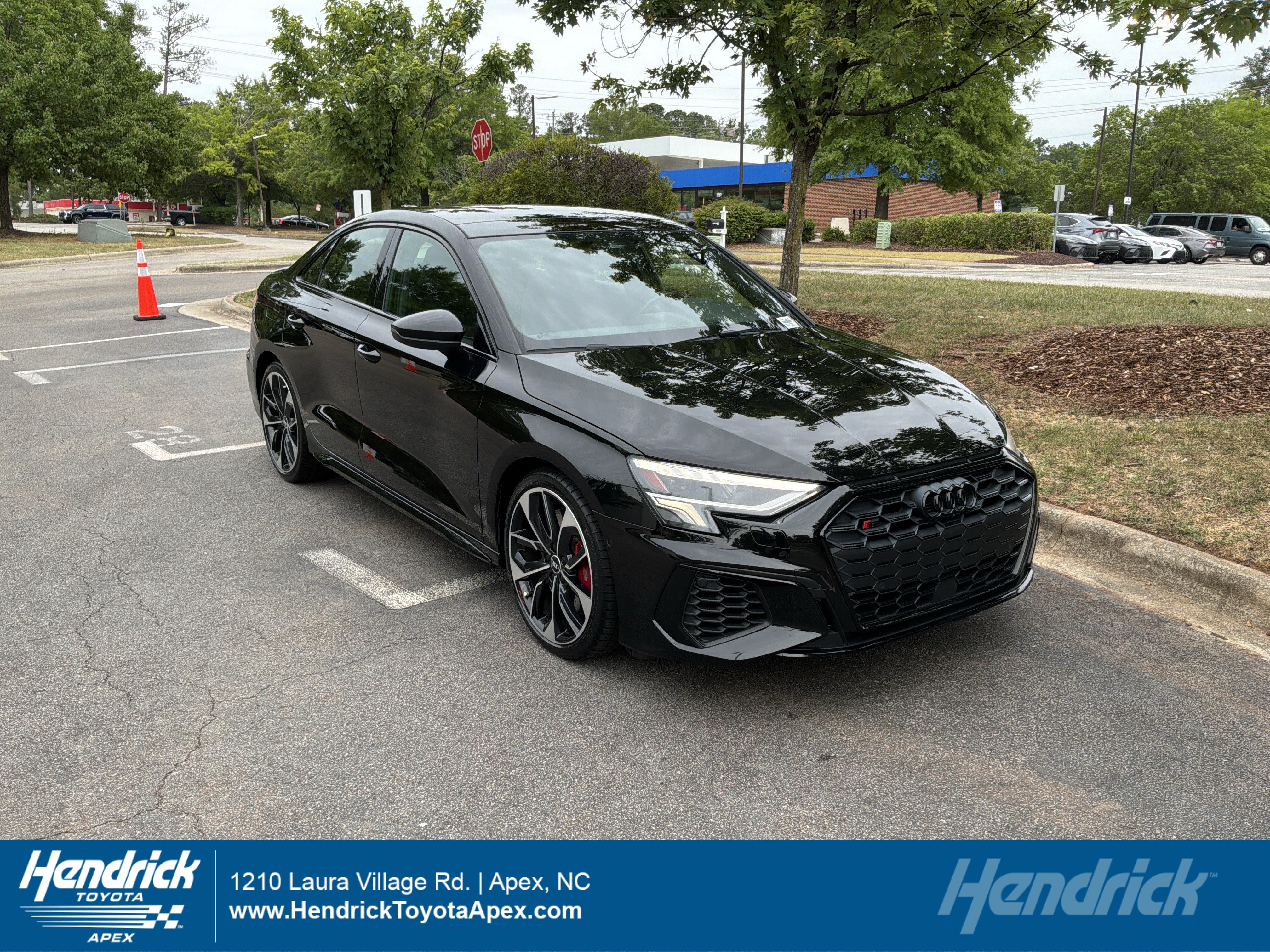 Used 2022 Audi S3 Premium Plus w/ Premium Plus Package