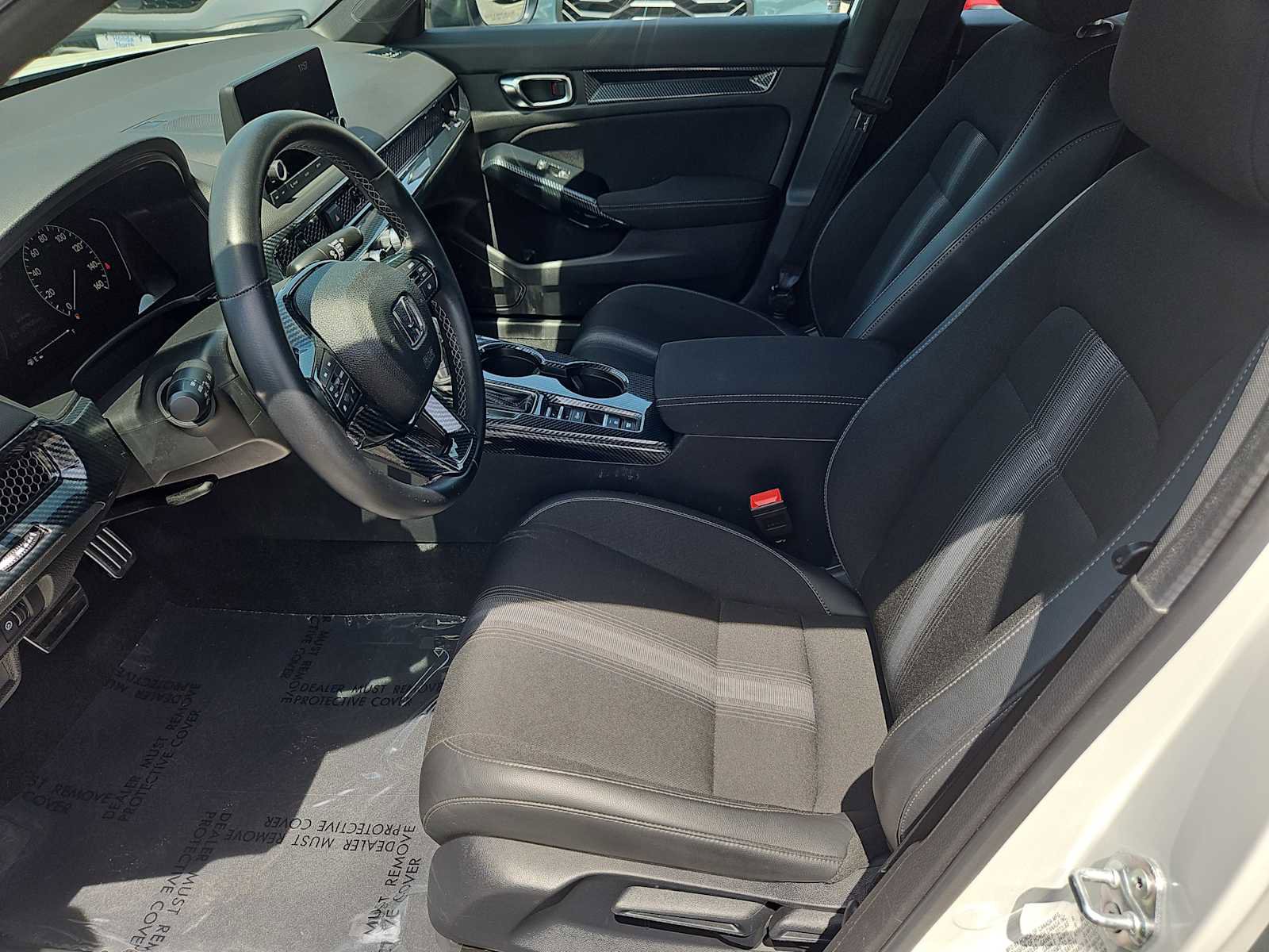 Used 2024 Honda Civic Sport image 14