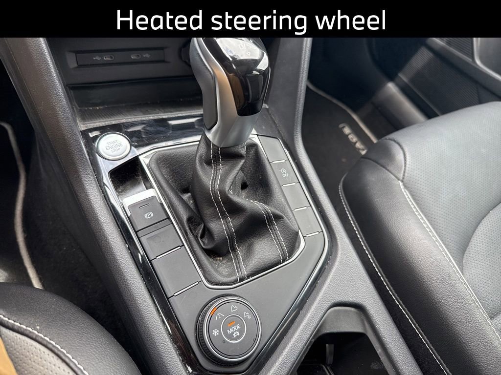 Used 2023 Volkswagen Taos SEL AWD/4WD image 18