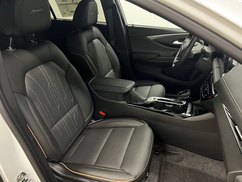 New 2026 Buick Envista Sport Touring FWD image 36