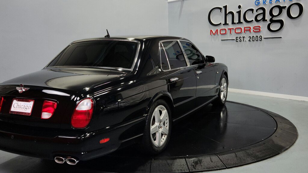 Used 2007 Bentley Arnage T RWD image 12