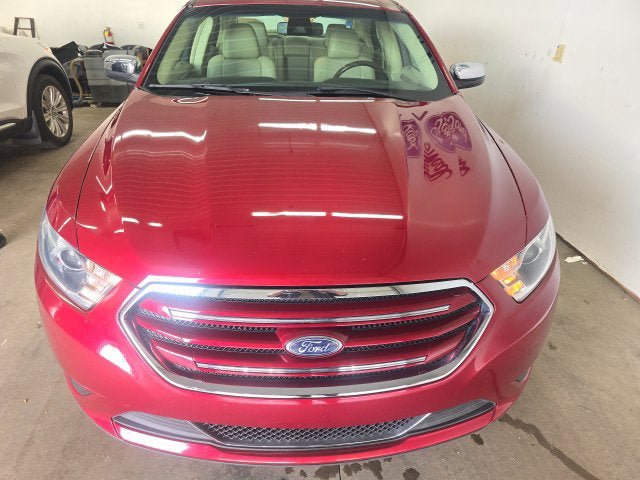 Certified 2018 Ford Taurus Limited AWD/4WD image 20