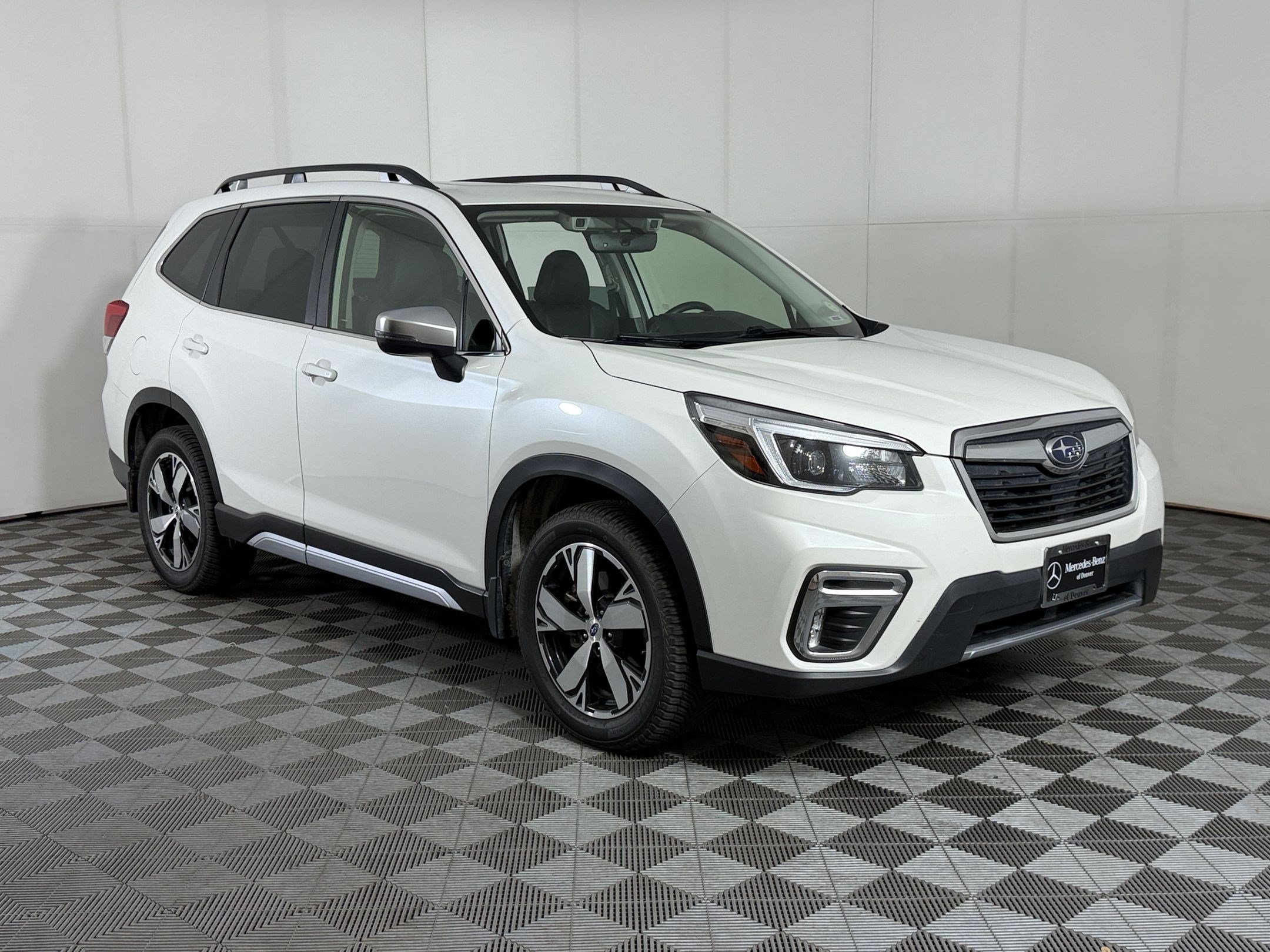 Used 2021 Subaru Forester Touring AWD/4WD image 7