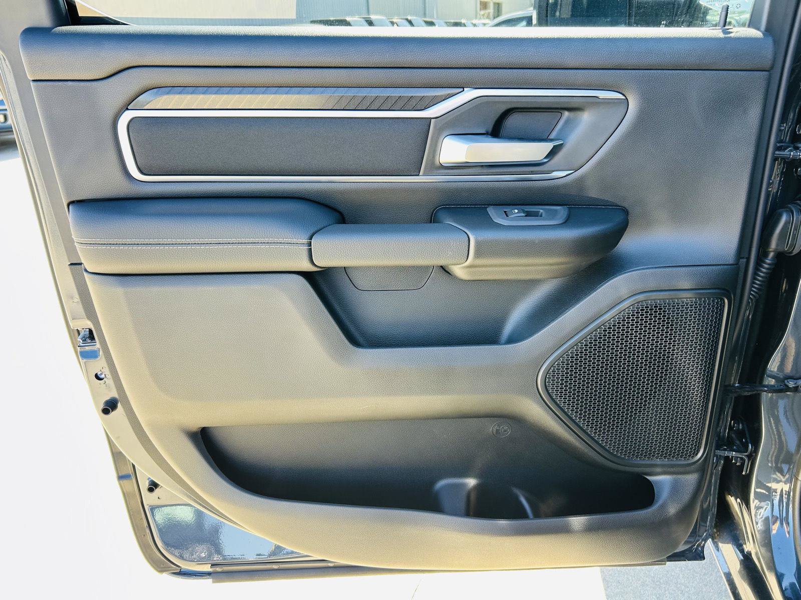 New 2027 RAM 1500 Big Horn AWD/4WD image 26