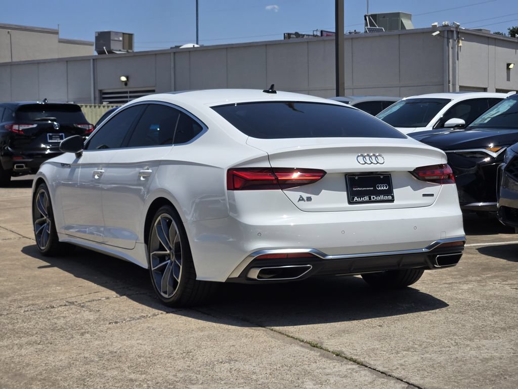 Certified 2023 Audi A5 2.0T Premium Plus w/ Premium Plus AWD/4WD image 11