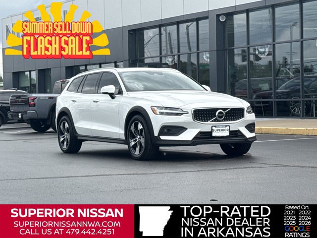 Used 2021 Volvo V60 T5 Cross Country
