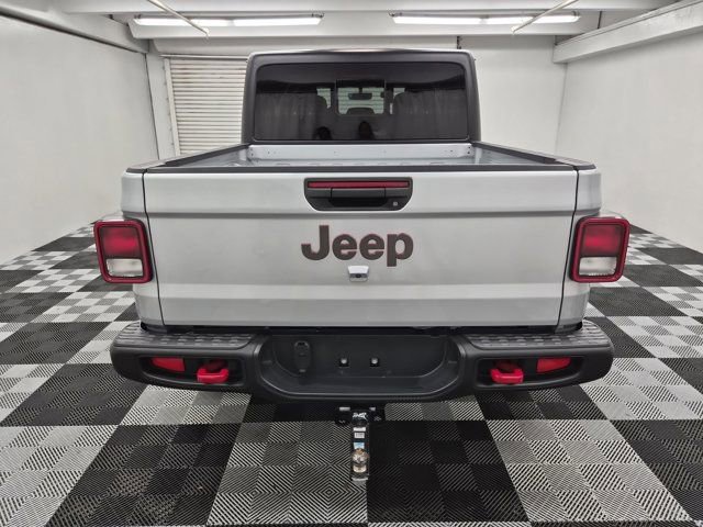 Used 2023 Jeep Gladiator Rubicon w/ Trailer Tow Package image 5