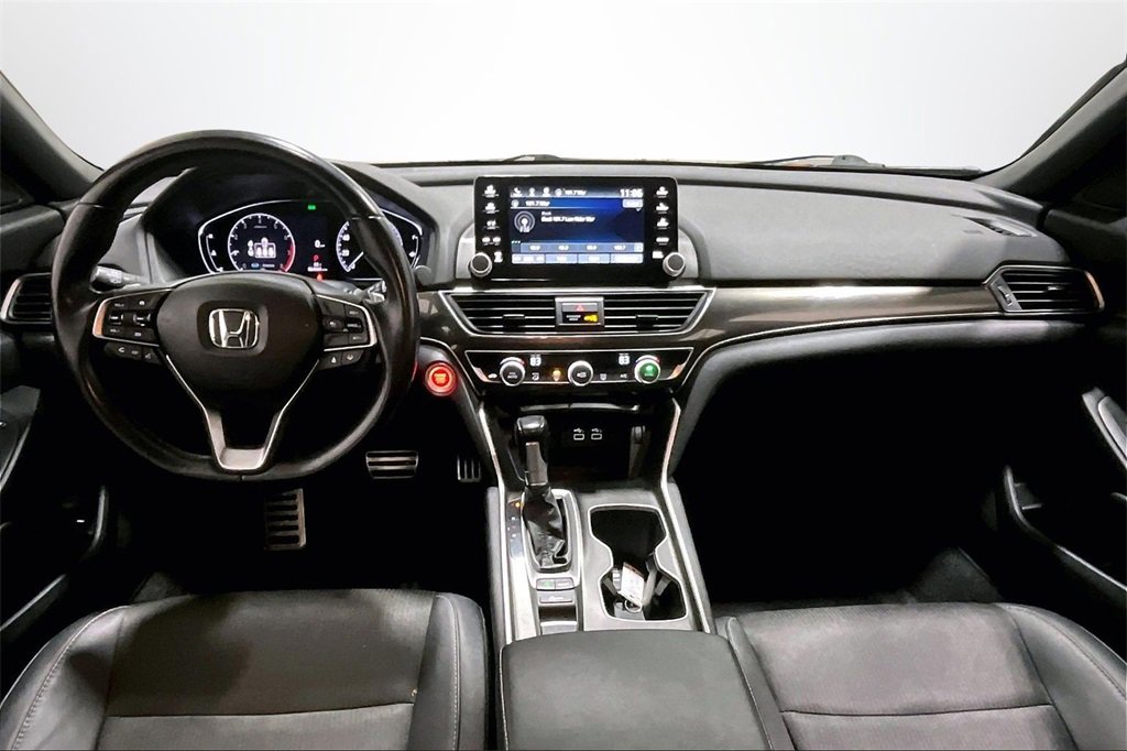 Used 2021 Honda Accord Sport image 7
