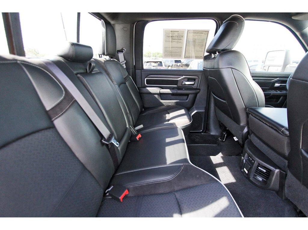 Used 2026 RAM 2500 Laramie AWD/4WD image 10