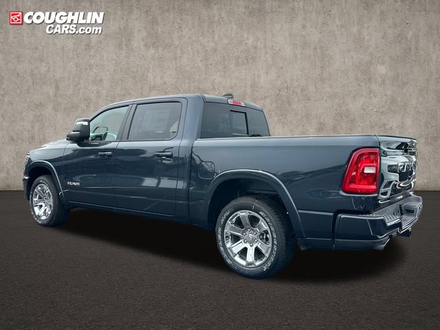 New 2026 RAM 1500 Big Horn AWD/4WD image 6