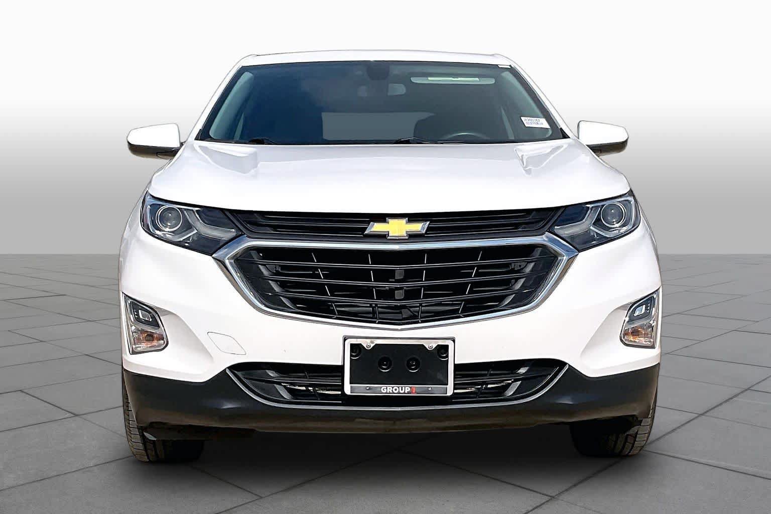 Used 2018 Chevrolet Equinox LT FWD image 4