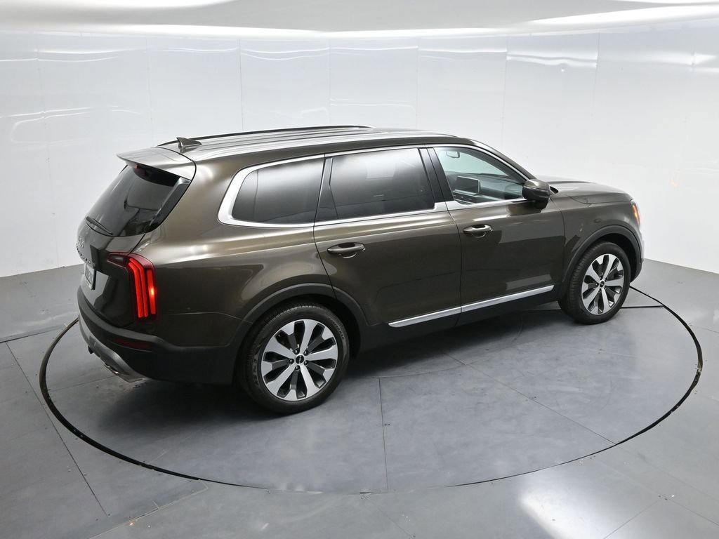 Used 2022 Kia Telluride EX w/ EX Premium Package FWD image 52