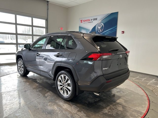 New 2025 Toyota RAV4 XLE Premium image 4