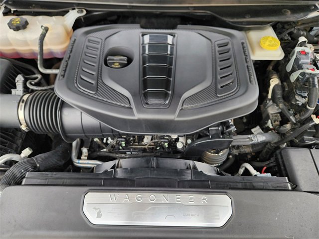 Certified 2024 Jeep Wagoneer Series II image 32