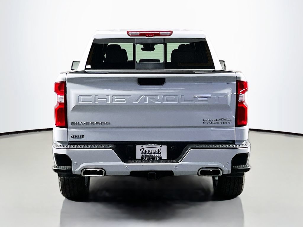 New 2026 Chevrolet Silverado 1500 High Country AWD/4WD image 6