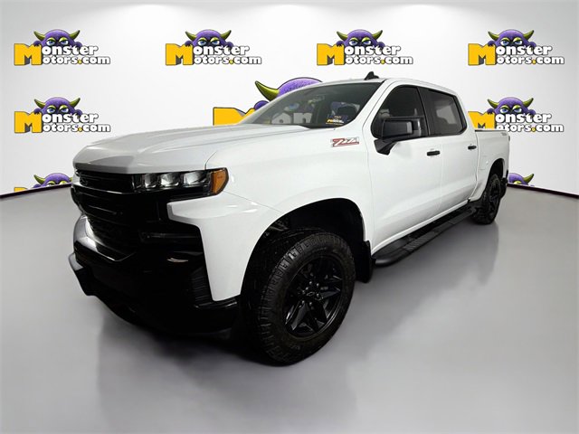 Used 2022 Chevrolet Silverado 1500 LT Trail Boss w/ Convenience Package II image 1