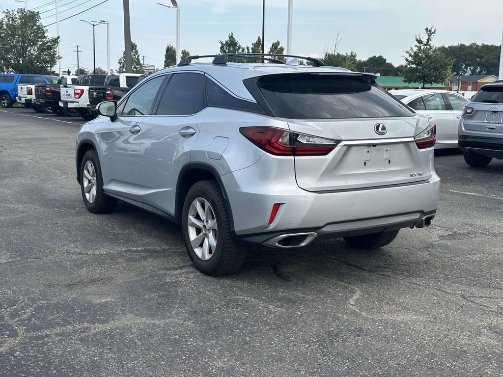 Used 2017 Lexus RX 350 AWD w/ Premium Package image 6
