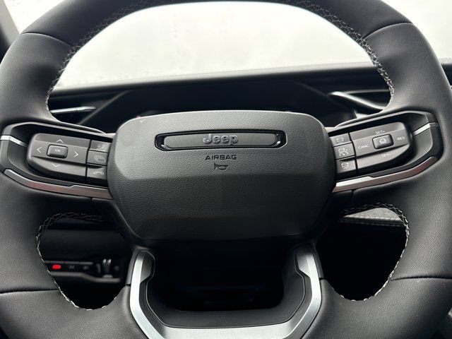 New 2026 Jeep Cherokee Laredo AWD/4WD image 17