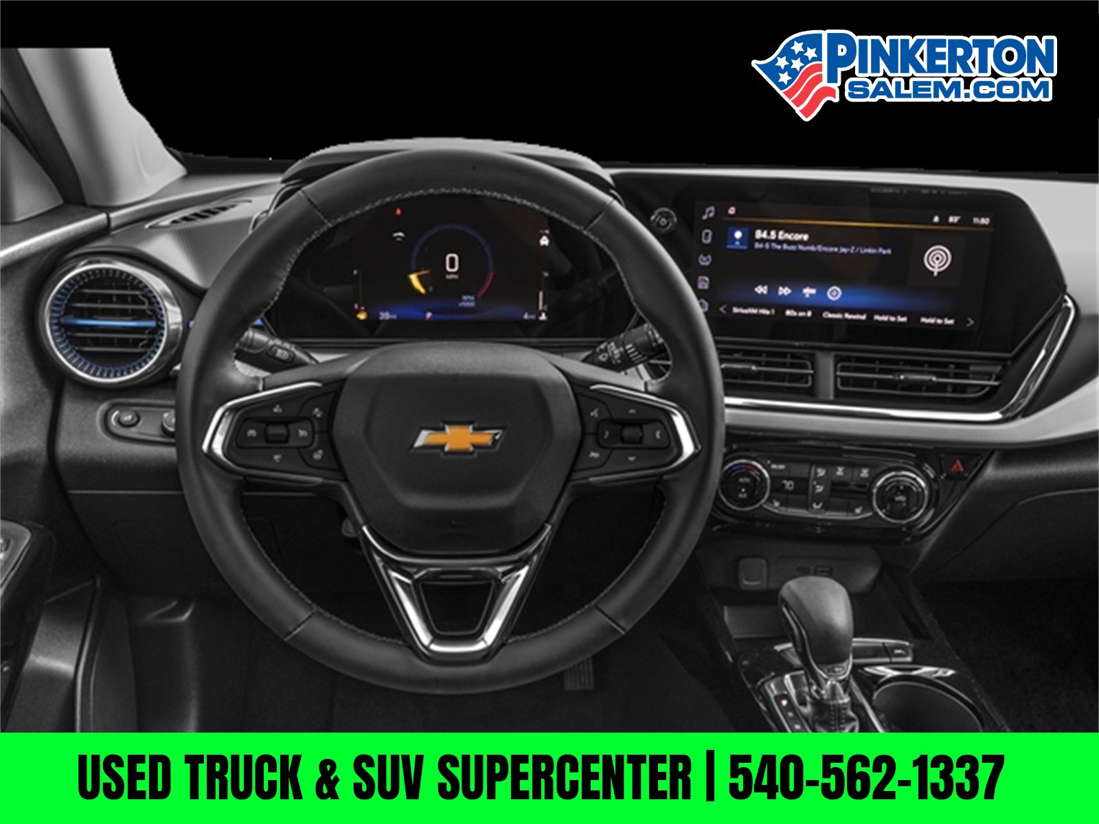 New 2025 Chevrolet Trax LT w/ Driver Confidence Package image 28