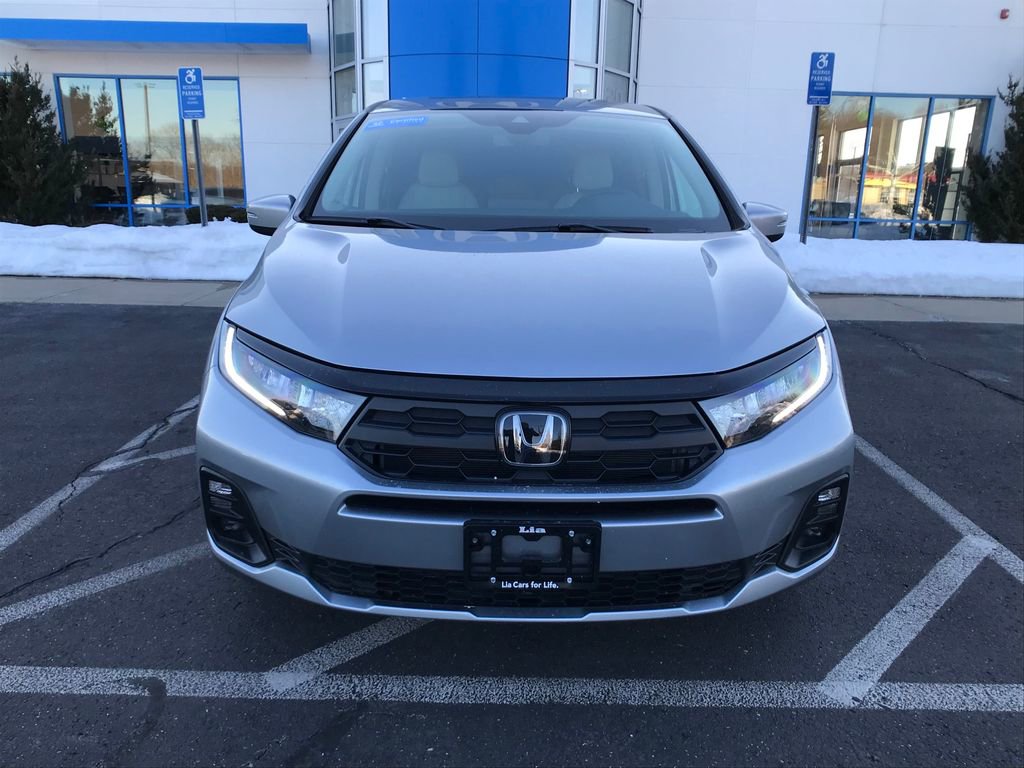 Certified 2025 Honda Odyssey EX-L video 2