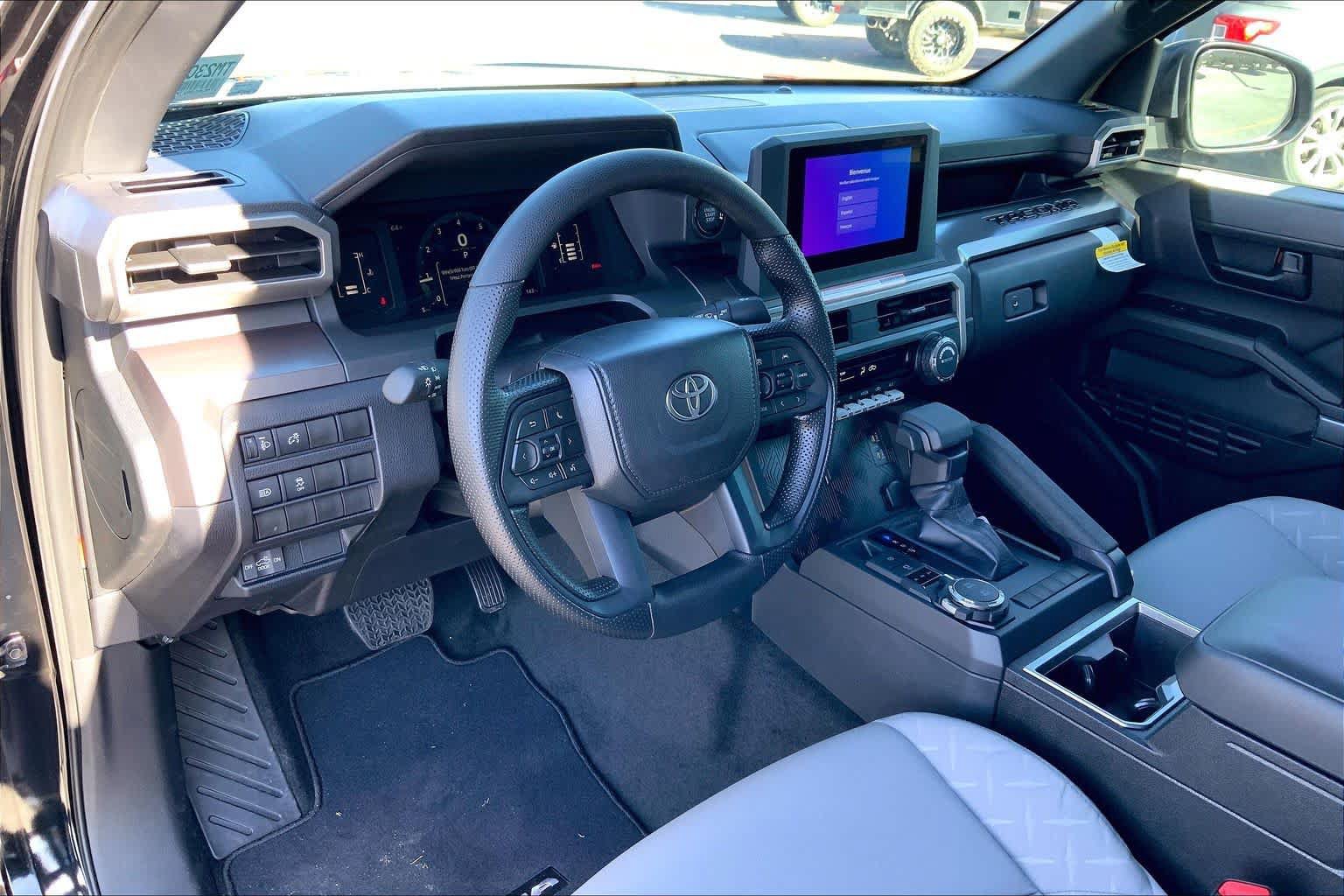 New 2026 Toyota Tacoma SR5 AWD/4WD image 8