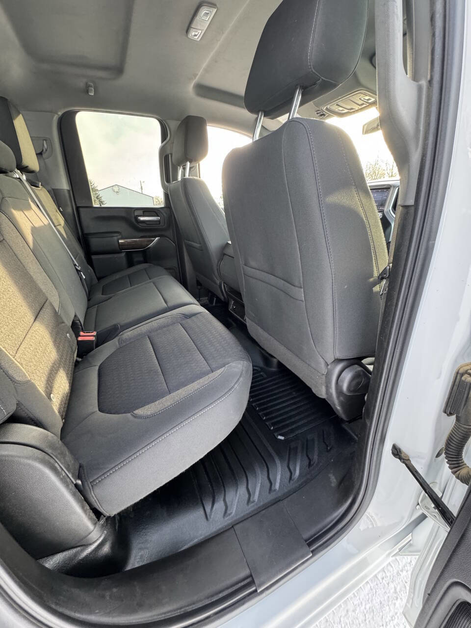 Used 2021 GMC Sierra 2500 SLE image 48