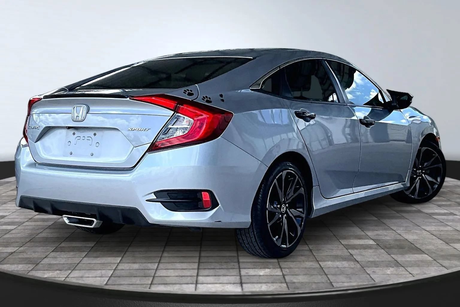 Used 2019 Honda Civic Sport image 6
