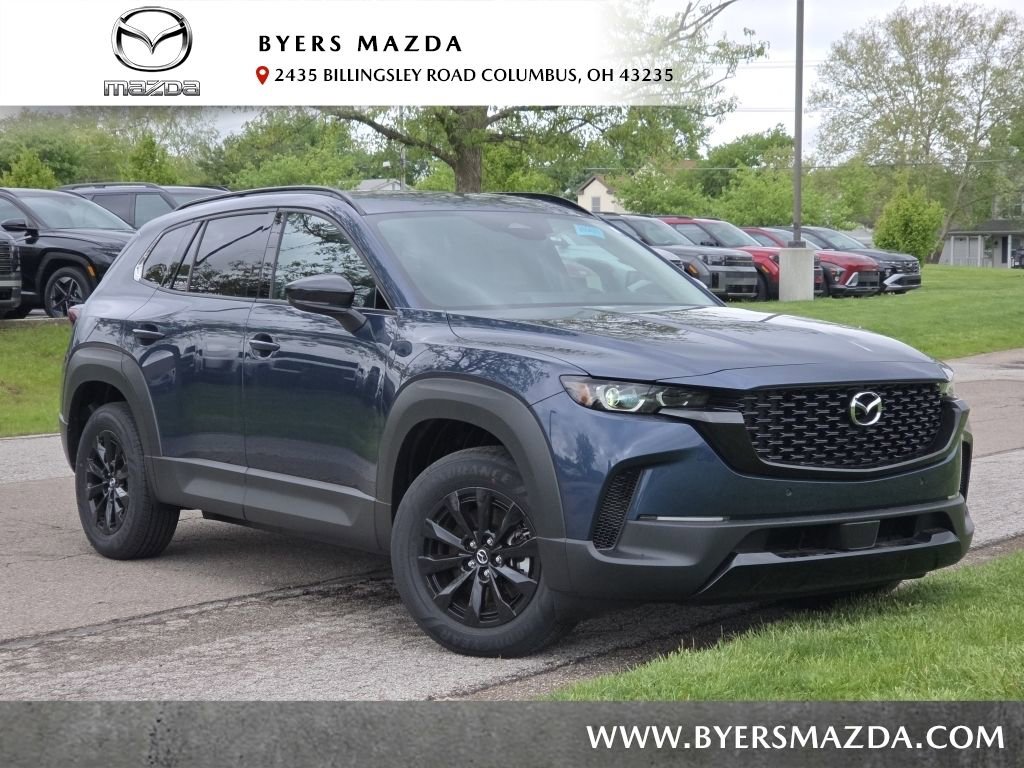 New 2026 MAZDA CX-50 AWD 2.5 Hybrid w/ Premium Pkg image 1