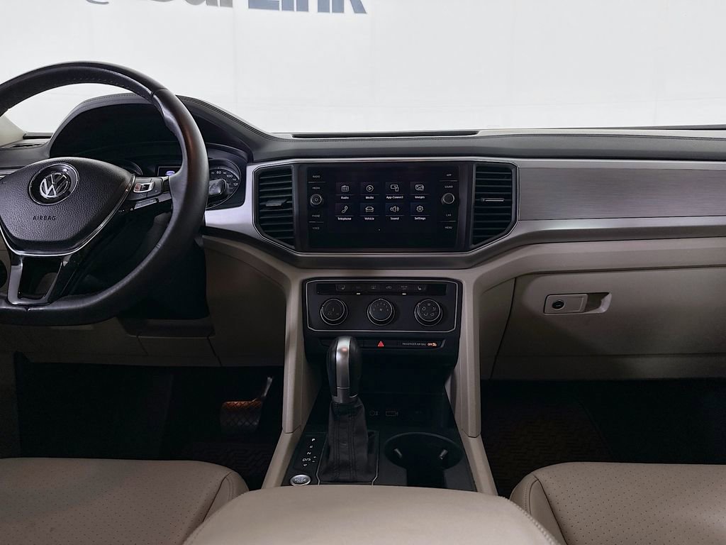 Used 2018 Volkswagen Atlas SE FWD image 27