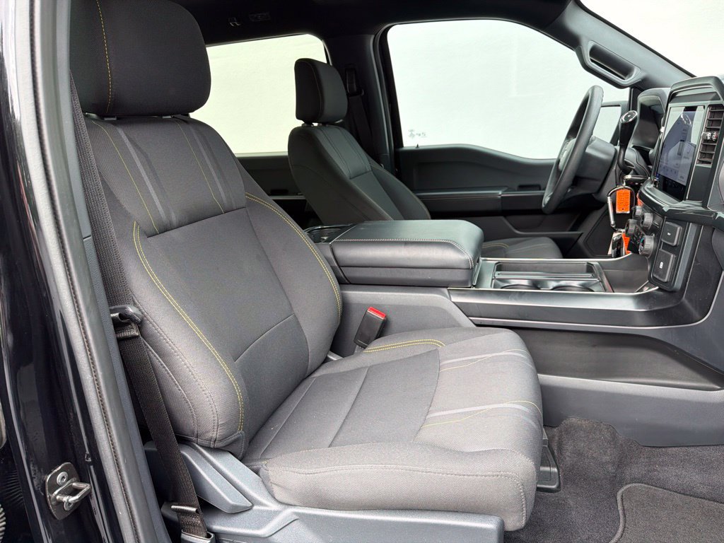 Used 2025 Ford F150 STX w/ Equipment Group 200A AWD/4WD image 28