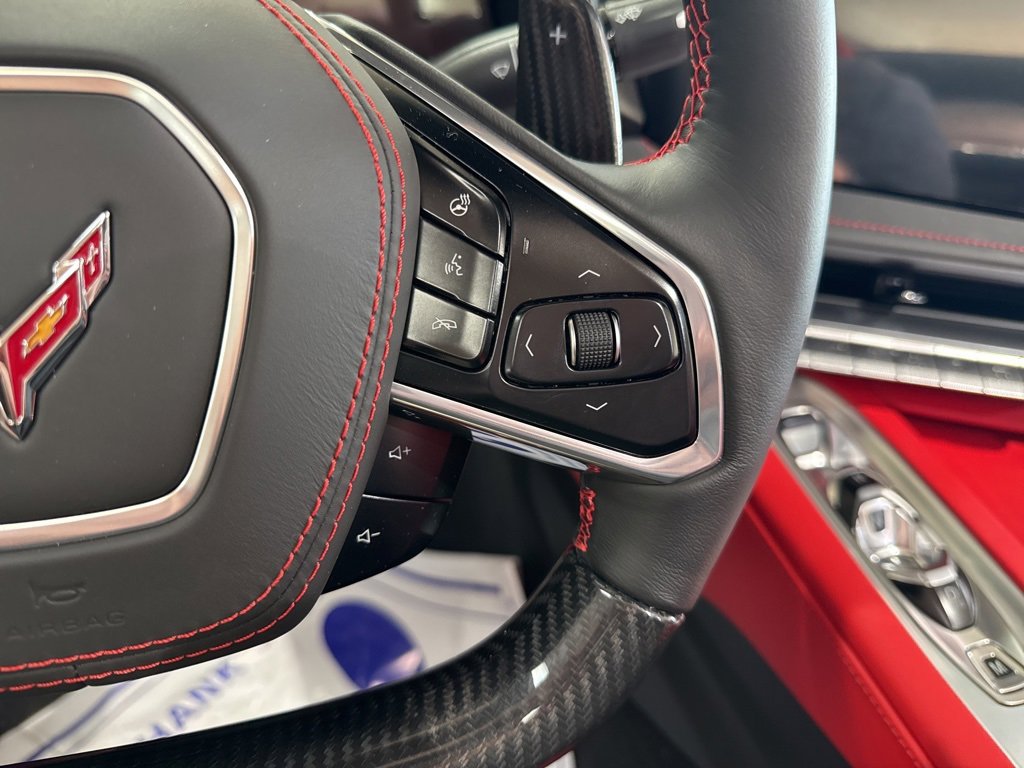 New 2026 Chevrolet Corvette Z06 image 24